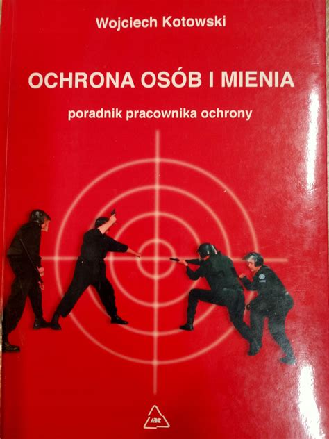 Ochrona Os B I Mienia Poradnik Kotowski St Bdb