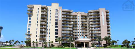 Ocean Vistas Condos Daytona Beach Shores Florida