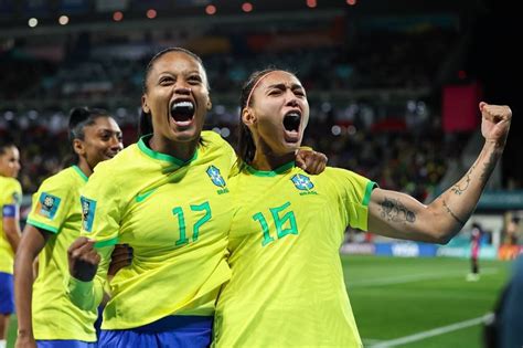 Brasil X França Feminino Onde Assistir Ao Vivo E Horário Do Jogo Pela Copa Do Mundo Feminina