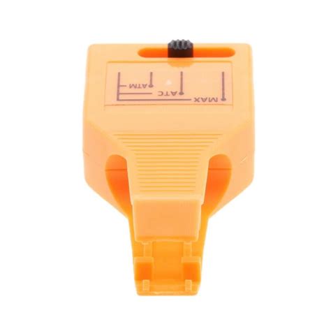 Type Tester With Green LED Indicator Light Car Fuse Tester Puller Auto