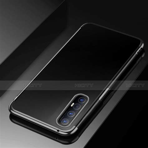 Coque Ultra Fine Tpu Souple Housse Etui Transparente S Pour Oppo Find