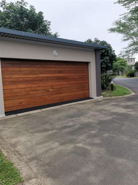 Wooden Garage Doors Nu Ray Doors