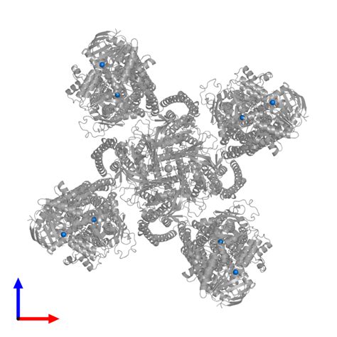 PDB 6c3o Gallery Protein Data Bank In Europe PDBe EMBL EBI