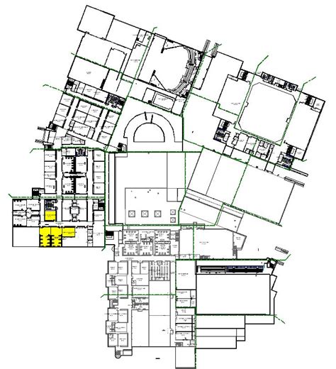 Lake Central High School Room Concepts Facs