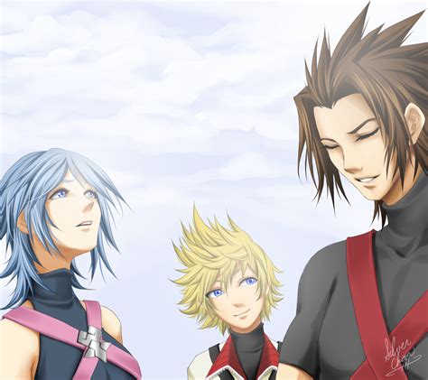 Khbbs Aqua Terra Ven Cg Version By Lightsilverstar On Deviantart