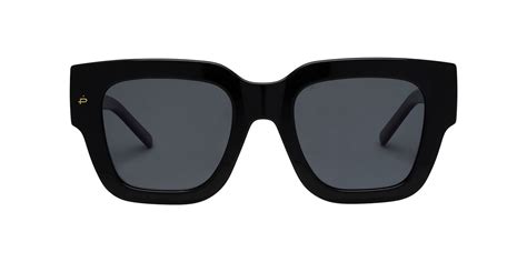 The New Yorker Square Sunglasses Privé Revaux