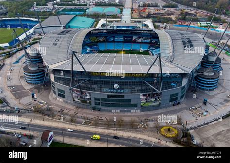 Dron Del Estadio Etihad Fotograf As E Im Genes De Alta Resoluci N Alamy