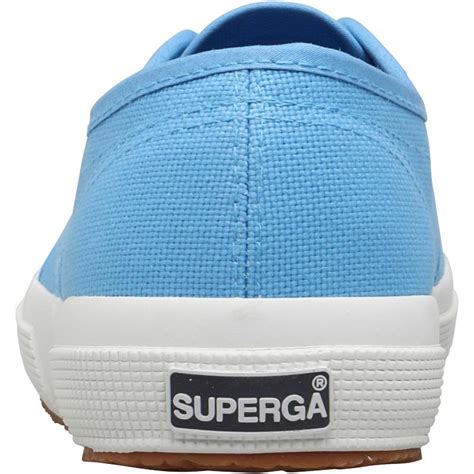 Buy Superga 2750 Cotu Classic Pumps Azure Blue