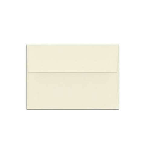 NETC701 50 Classic CREST Natural White 80T Smooth A7 Envelopes 5 25 X