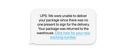 Ups Text Scam Examples To Know In 2024