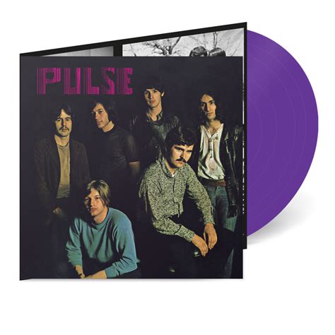 pulse pulse purple lp guerssen records
