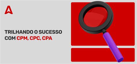 CPM CPC e CPA em Marketing O Que São e Como Calcular Explore o