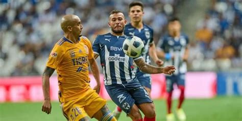 Nh N Nh B Ng Tigres Uanl Vs Monterrey H Ng Y V Qg Mexico