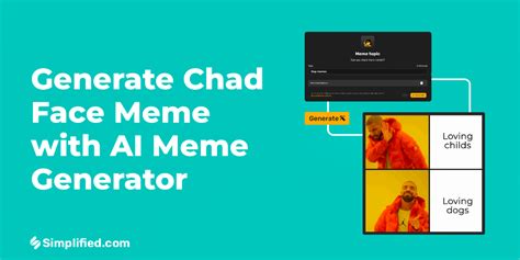 Create Hilarious Chad Face Memes Instantly With Ai Powered Meme Generator