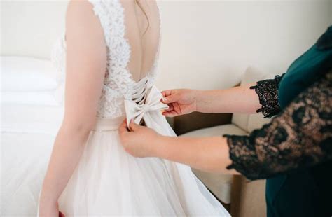 Types of Wedding Dress Bustle Styles | Opportunity Bridal