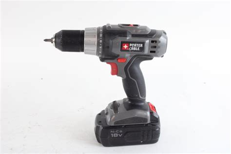 Porter Cable Cordless Drill | Property Room