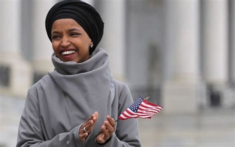 Us Rep Ilhan Omar Wins Dfl Endorsement In Reelection Bid