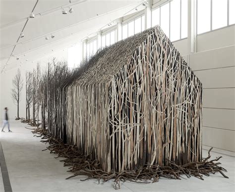 Thisiscolossal In Uprooted By Doris Salcedo A House Made From