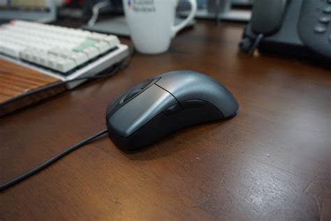 Microsoft Classic IntelliMouse Review | Trusted Reviews