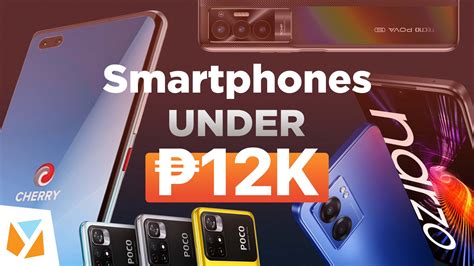 Watch Smartphones Under K Q Yugatech Philippines Tech