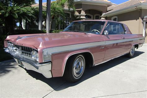 1963 Oldsmobile Starfire Coupe for sale on BaT Auctions - sold for ...