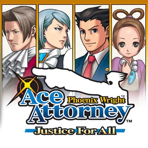 Phoenix Wright Justice For All Guide Ign