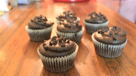 Chocolate Chili Cupcake Recipe Youtube