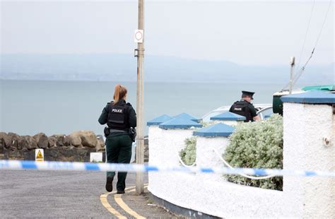 Womans Body Found On Beach In Holywood Co Down Utv Itv News