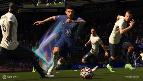 FIFA 22 Gameplay Trailer Showcases New HyperMotion Technology ...