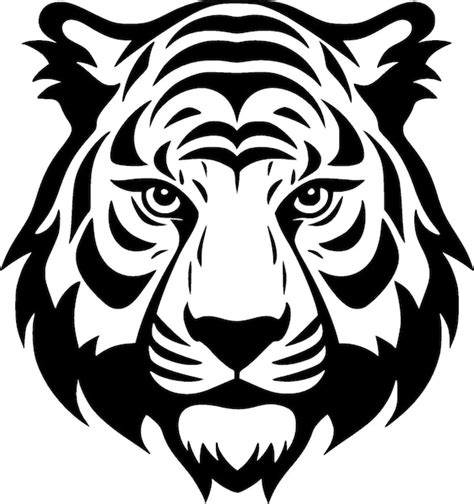 Premium Vector Tiger High Quality Vector Logo Vector Illustration