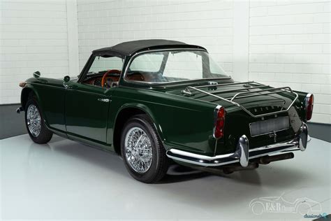 1966 Triumph Tr4A Irs For Sale Netherlands