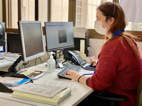 El Call Center Del Departamento De Salud De Manises Atiende Casi