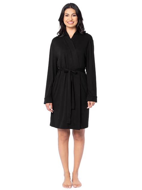 Fruit Of The Loom Women S Breathable Robe Sizes S 3X Walmart