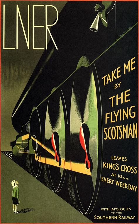 116 best Art Deco Train Posters images on Pinterest