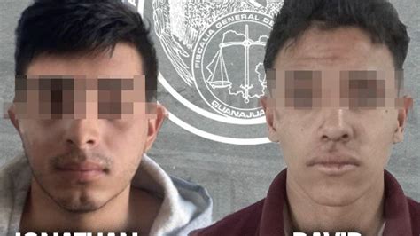 Jonathan y David pasarán 31 años en prisión por asesinar a un hombre y