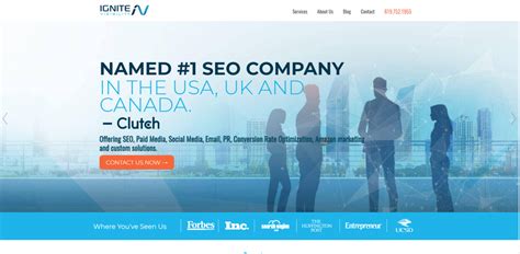 25 Best Seo Companies In The World Incrementors