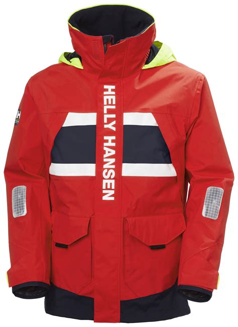 Kurtka męska HELLY HANSEN SALT COASTAL 30221 222 SZTORMIAKI MĘSKIE