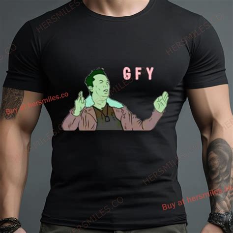 Elon Musk Gfy Go Fuck Yourself Shirt Hersmiles