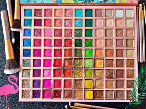 Paleta Naked 5 Original 99 Colores Jumbo Meses Sin Intereses