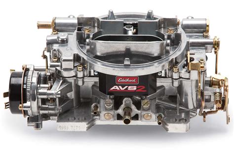 Edelbrock Introduces The Next Generation Carburetor