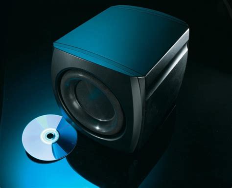 Sunfire Atmos Subwoofer First Look | Audioholics