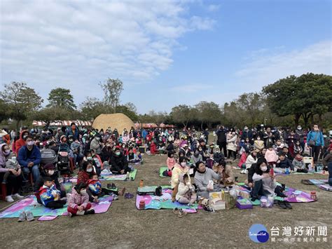 2023花在彰化湧入65萬人次 野餐日歡樂登場 蕃新聞