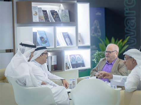 Sharjah Institute For Heritage Participates In Abu Dhabi International