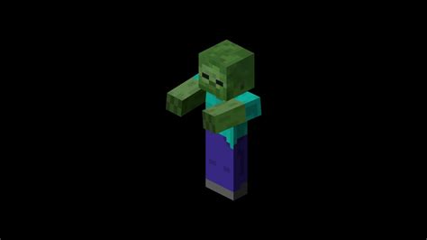 Zombie Sound Effect Minecraft YouTube