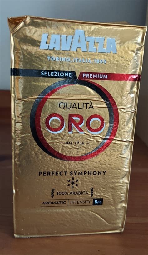 Lavazza ORO Kawa Mielona 250 G Warszawa Kup Teraz Na Allegro Lokalnie