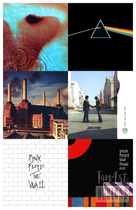 Pink Floyd Album Cover