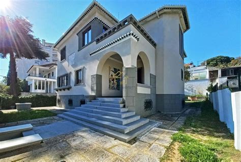 Villa Chalet De Lujo M En Venta Lisboa Portugal