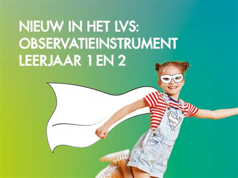 Observatie Instrumenten Leerjaar 1 En 2 Bureau ICE