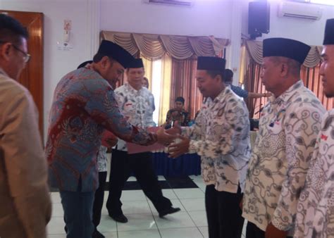 Dapat Bantuan 500 Ribu Per Orang 889 Guru Swasta Di Kota Tegal Diminta Lakukan Ini