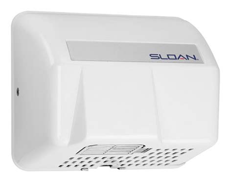 Sloan XLerator® & Optima® Commercial Hand Dryers